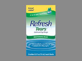 REFRESH TEARS              #079801